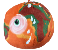 Hot Planet Plush