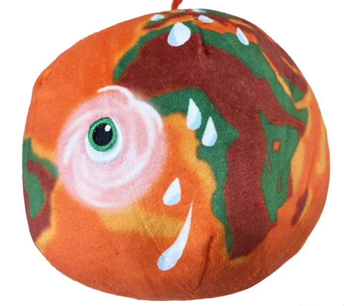 Hot Planet Plush