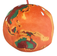 Hot Planet Plush