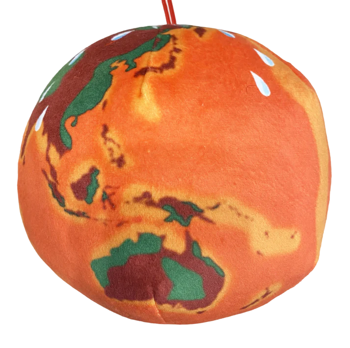 Hot Planet Plush