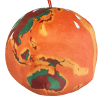 Hot Planet Plush