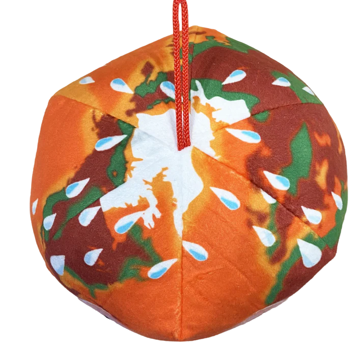 Hot Planet Plush