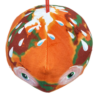 Hot Planet Plush