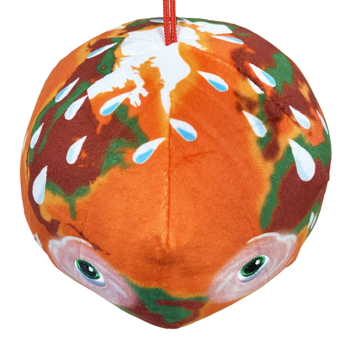 Hot Planet Plush
