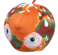 Hot Planet Plush