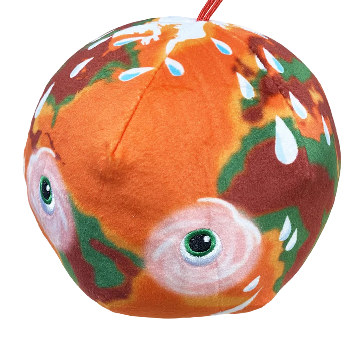 Hot Planet Plush