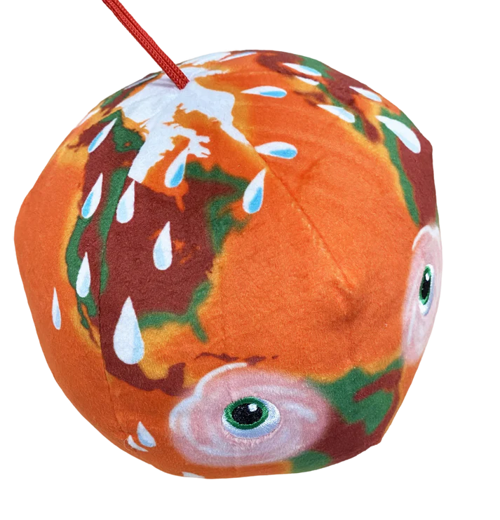 Hot Planet Plush