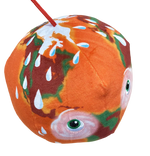 Hot Planet Plush