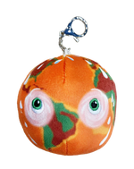 Hot Planet Key Chain
