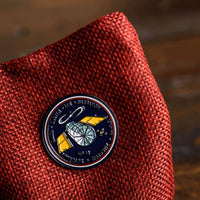 Hubble Telescope Enamel Pin