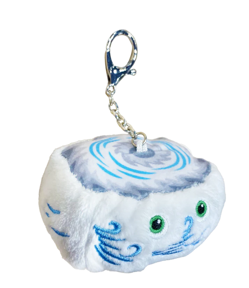 Hurricane Keychain