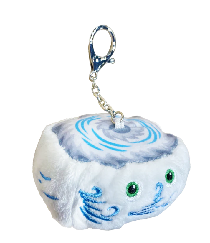 Hurricane Key Chain