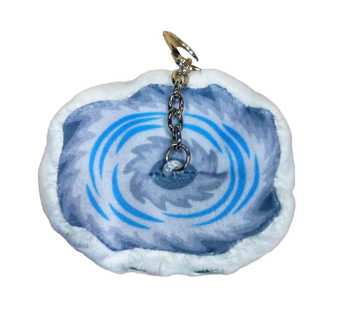 Hurricane Key Chain