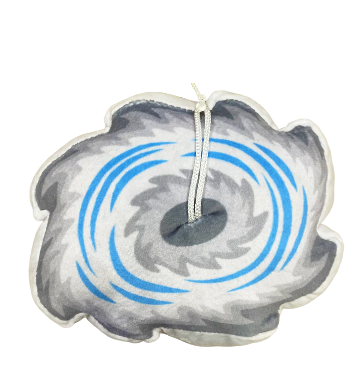 Hurricane Plush