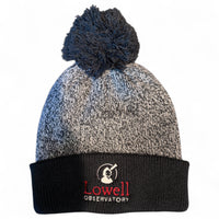 Lowell Observatory Logo Beanie