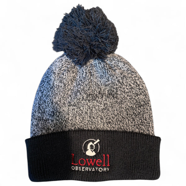 Lowell Observatory Logo Beanie