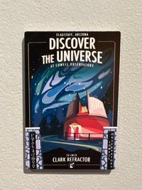 Discover The Universe Metal Magnet