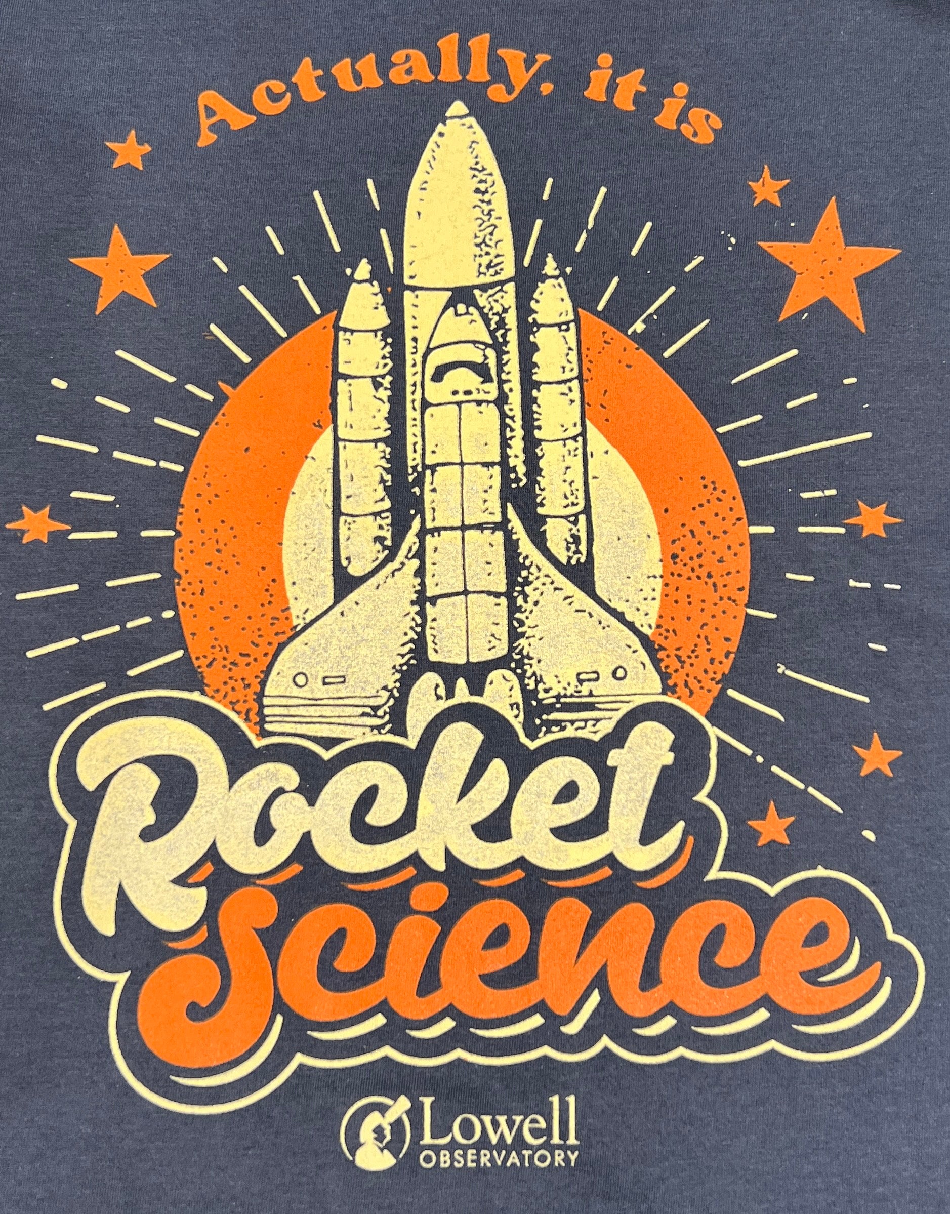 "Actually, It Is Rocket Science" T-Shirt