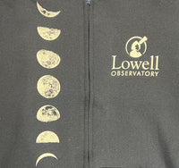 "Moon Phases" Zip-Up Hoodie