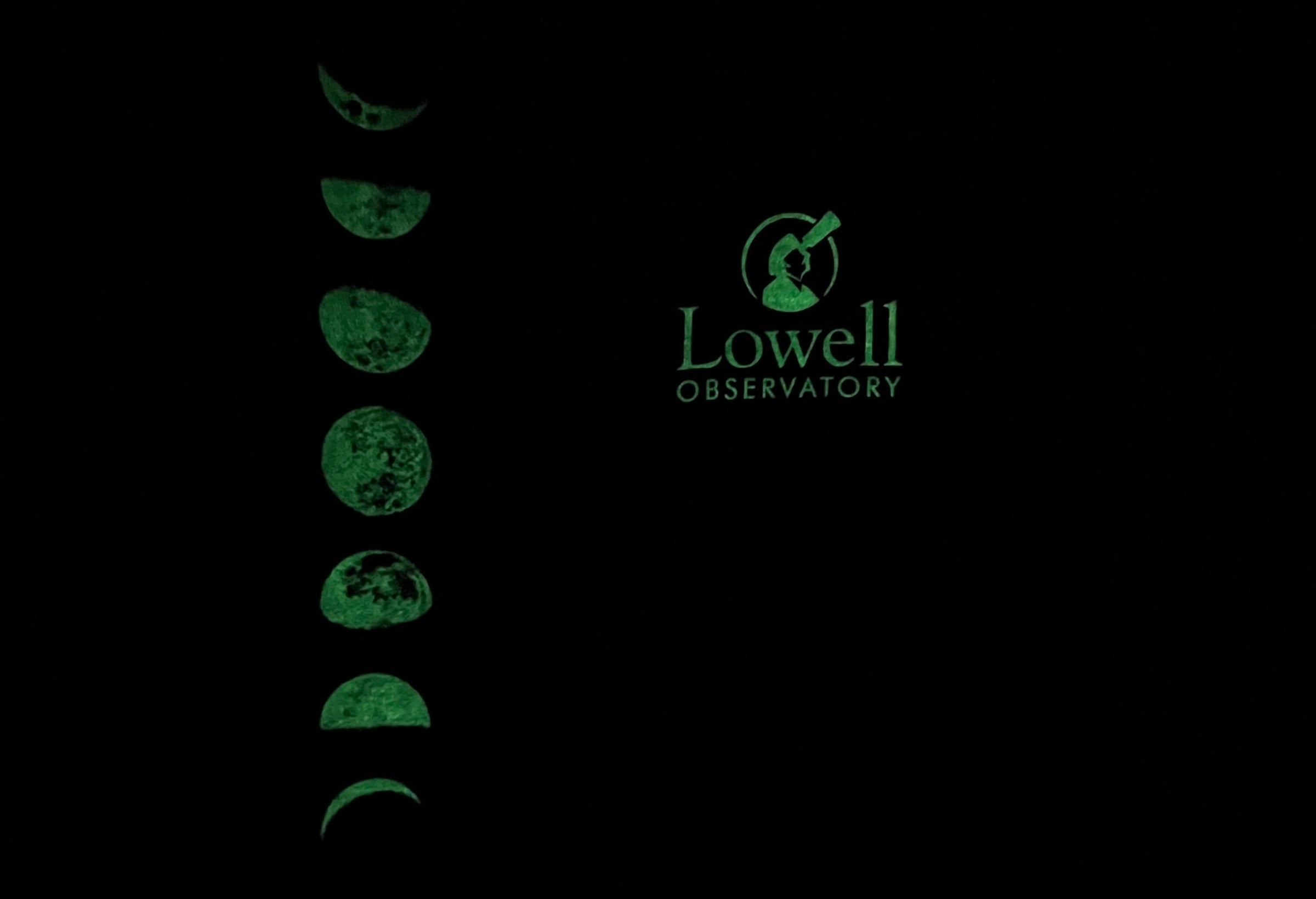 "Moon Phases" Zip-Up Hoodie