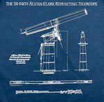 "Clark Telescope" T-Shirt