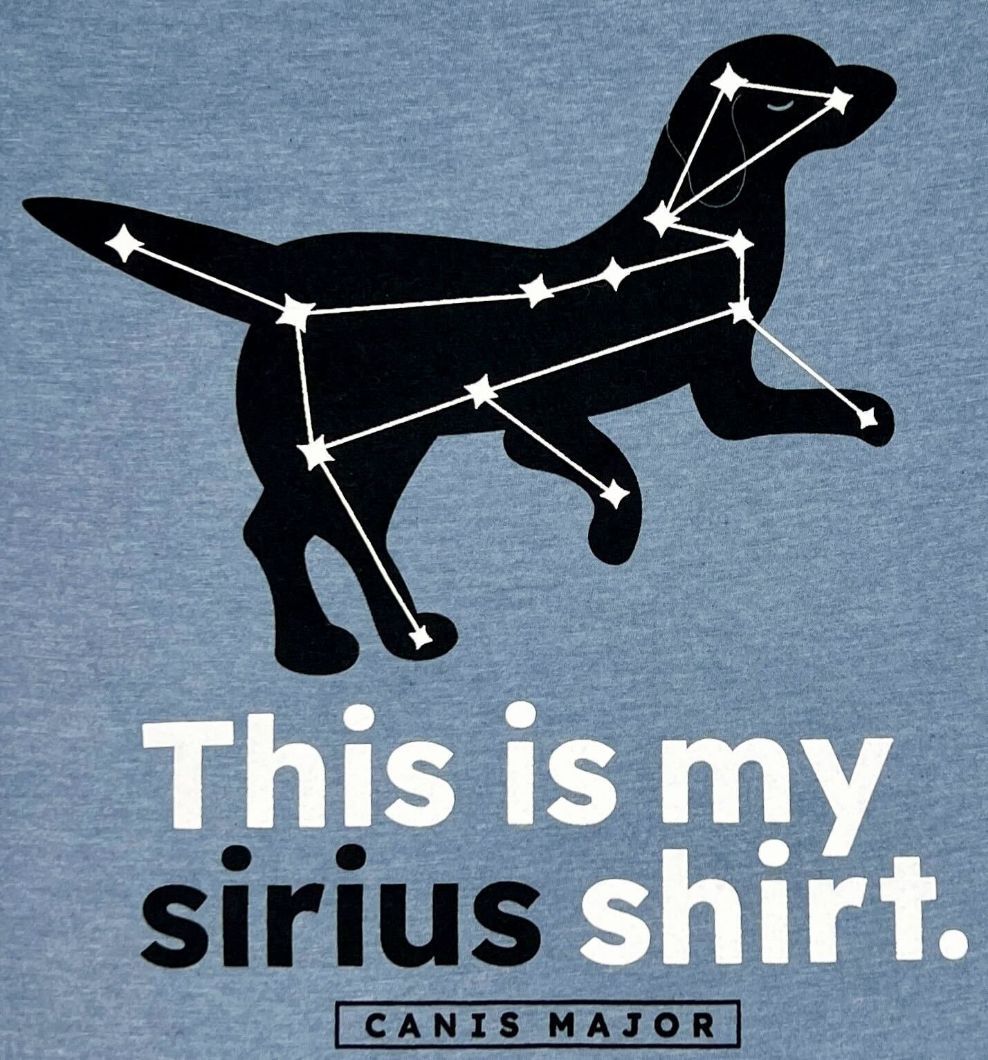 "This Is My Sirius Shirt" T-Shirt