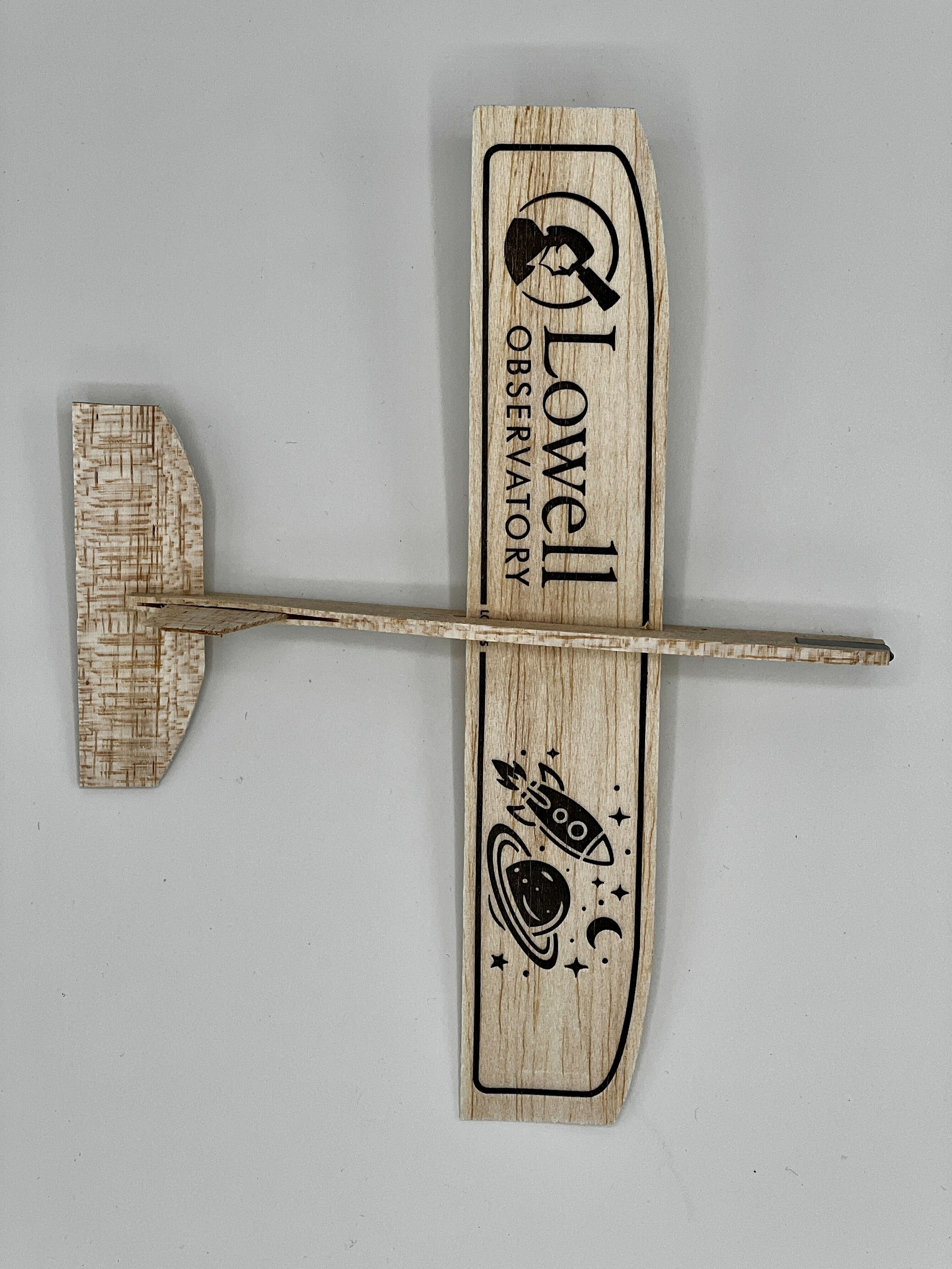 Balsa Wood Gliders