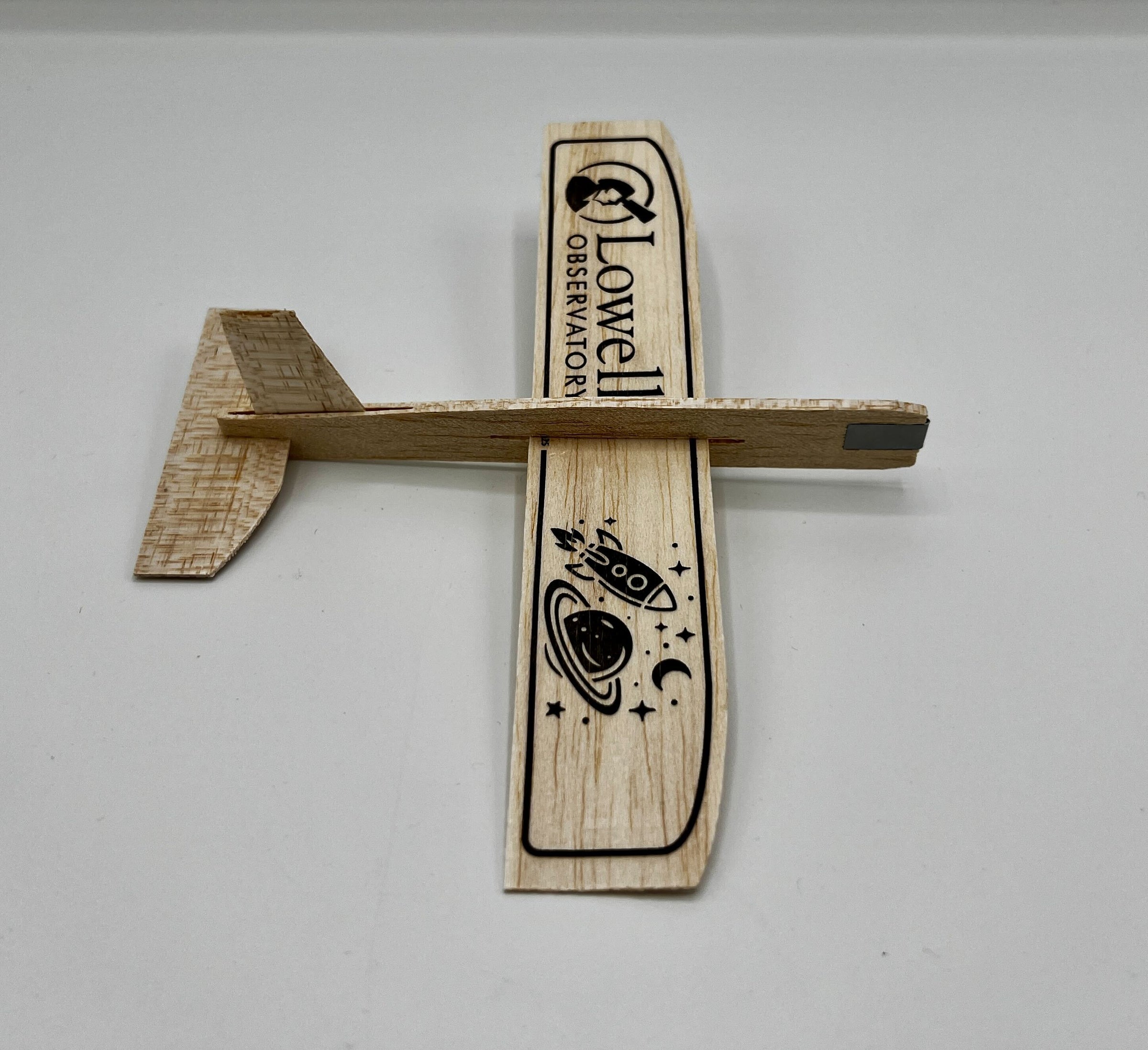Balsa Wood Gliders