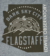"Dark Sky City" T-Shirt (Men's)