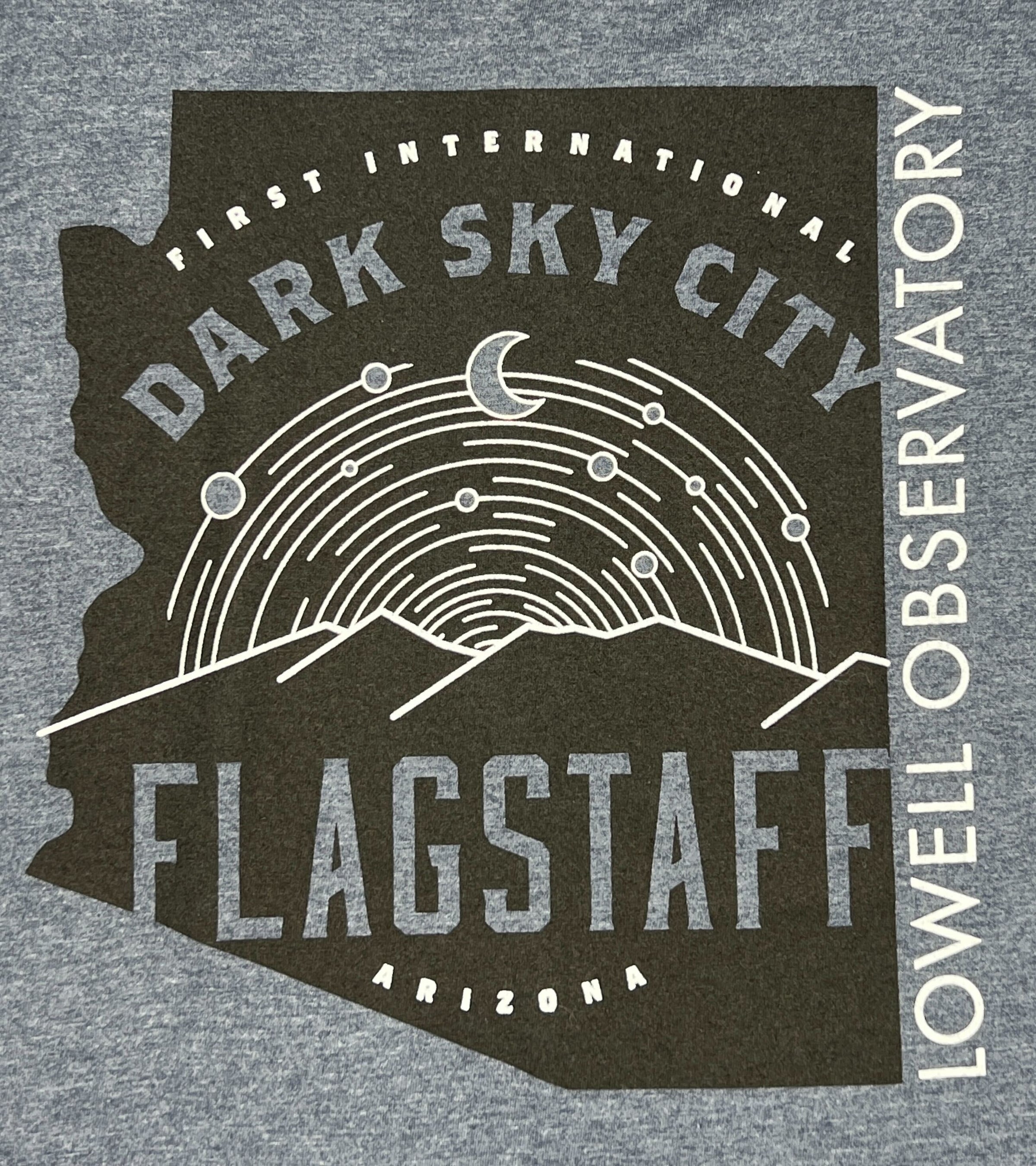 "Dark Sky City" T-Shirt (Men's)