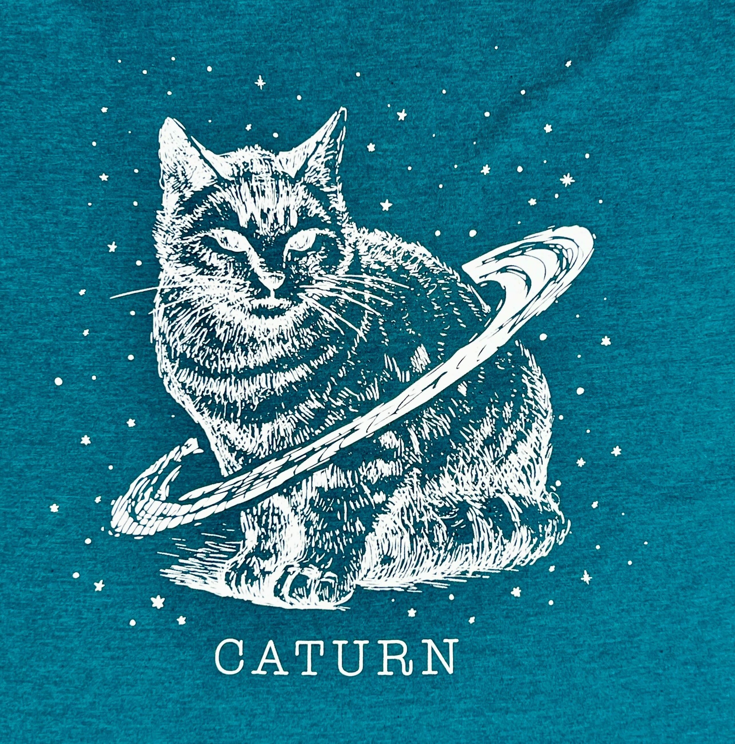 "Caturn" T-Shirt (Youth)
