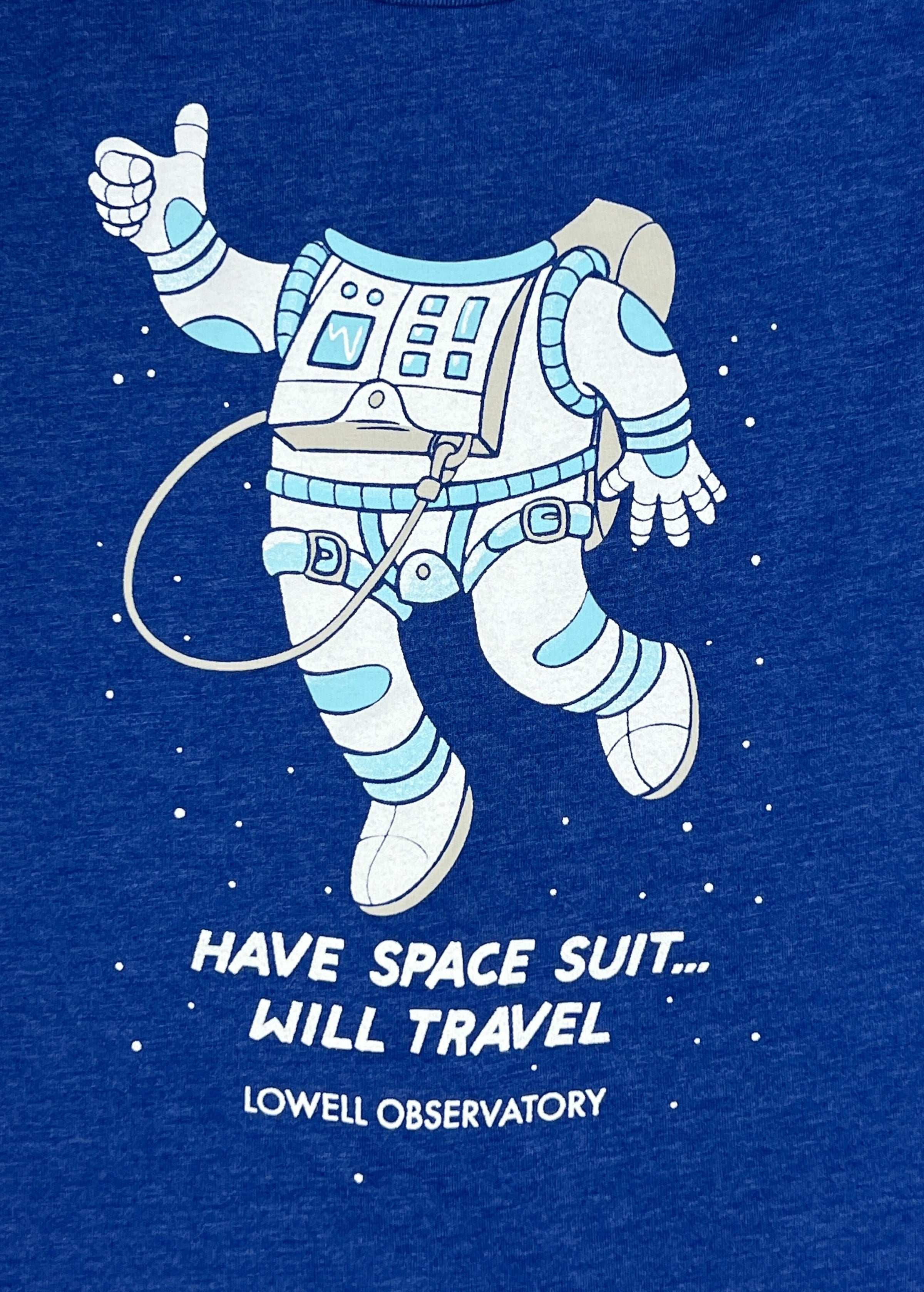"Have Space Suit" T-Shirt (Youth)