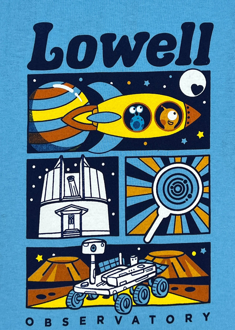 "Marzie & Pluie Collage" T-Shirt (Toddler/Youth)