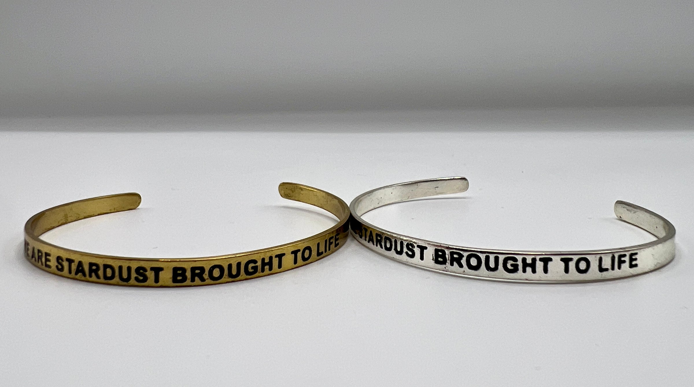 Diverse Universe Quote Bracelets