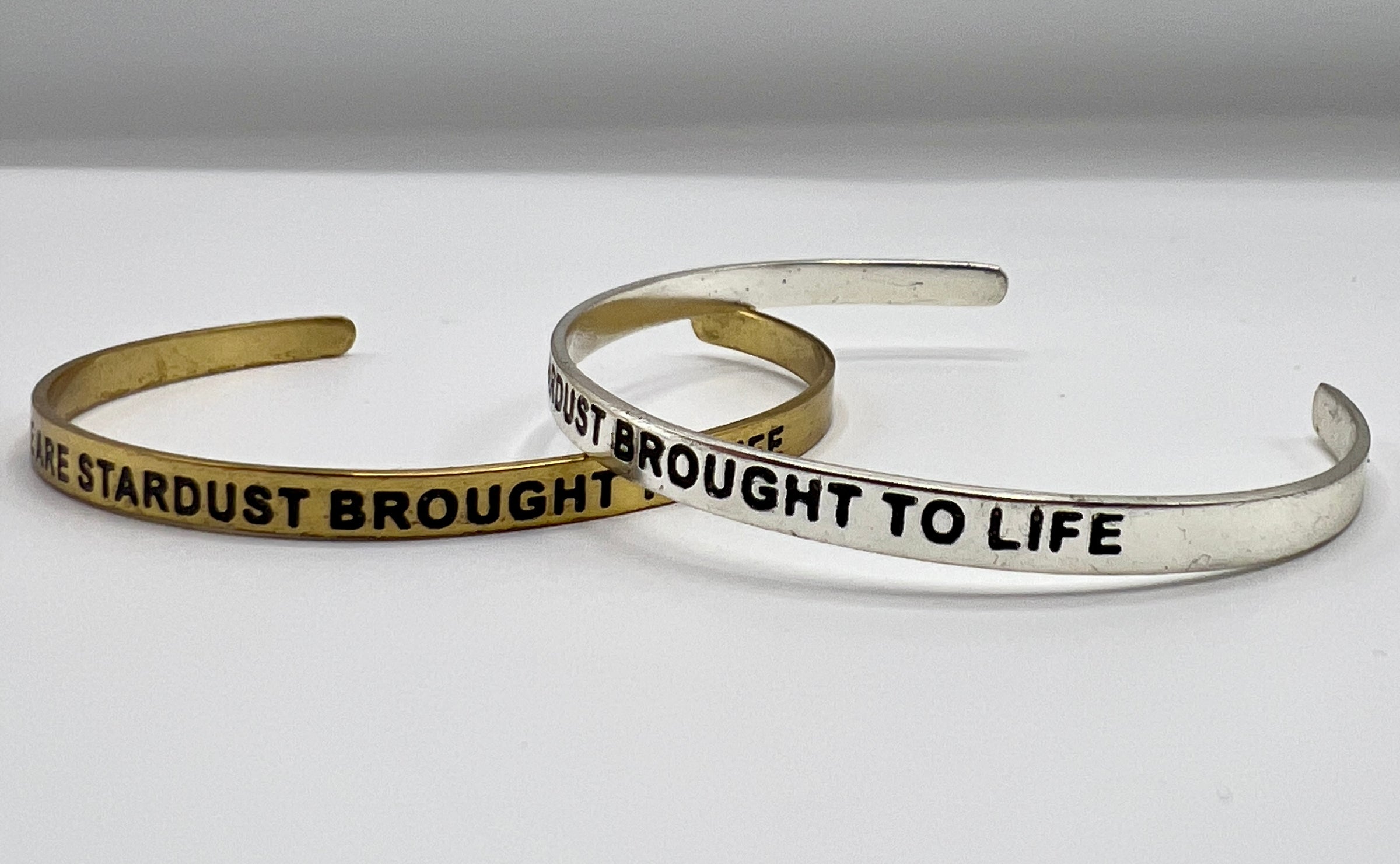 Diverse Universe Quote Bracelets