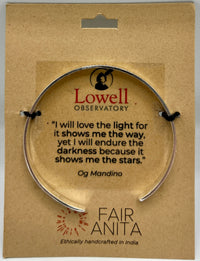 Diverse Universe Quote Bracelets