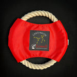 Canis Major Rope Disc Toy
