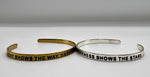 Diverse Universe Quote Bracelets