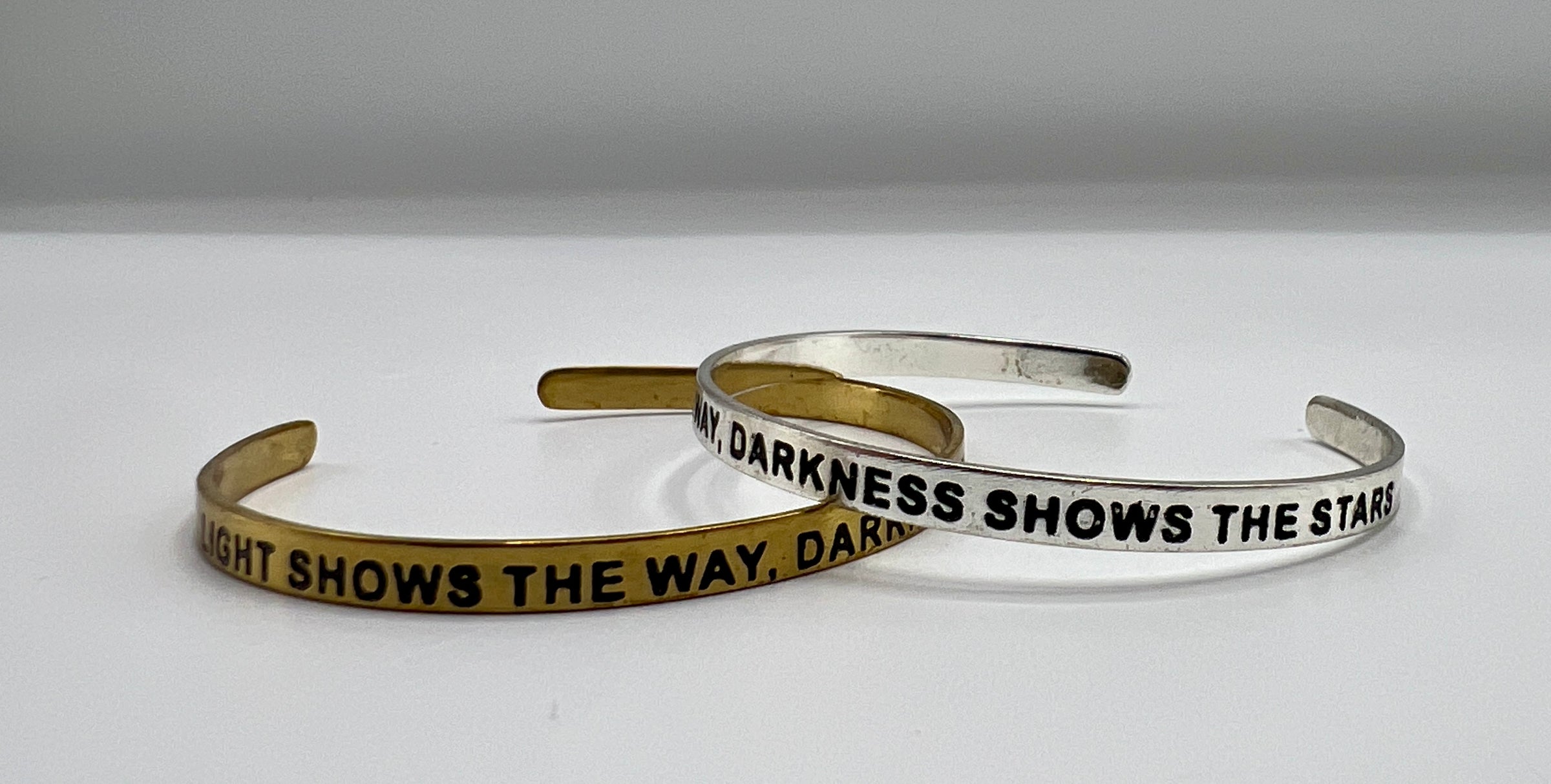 Diverse Universe Quote Bracelets