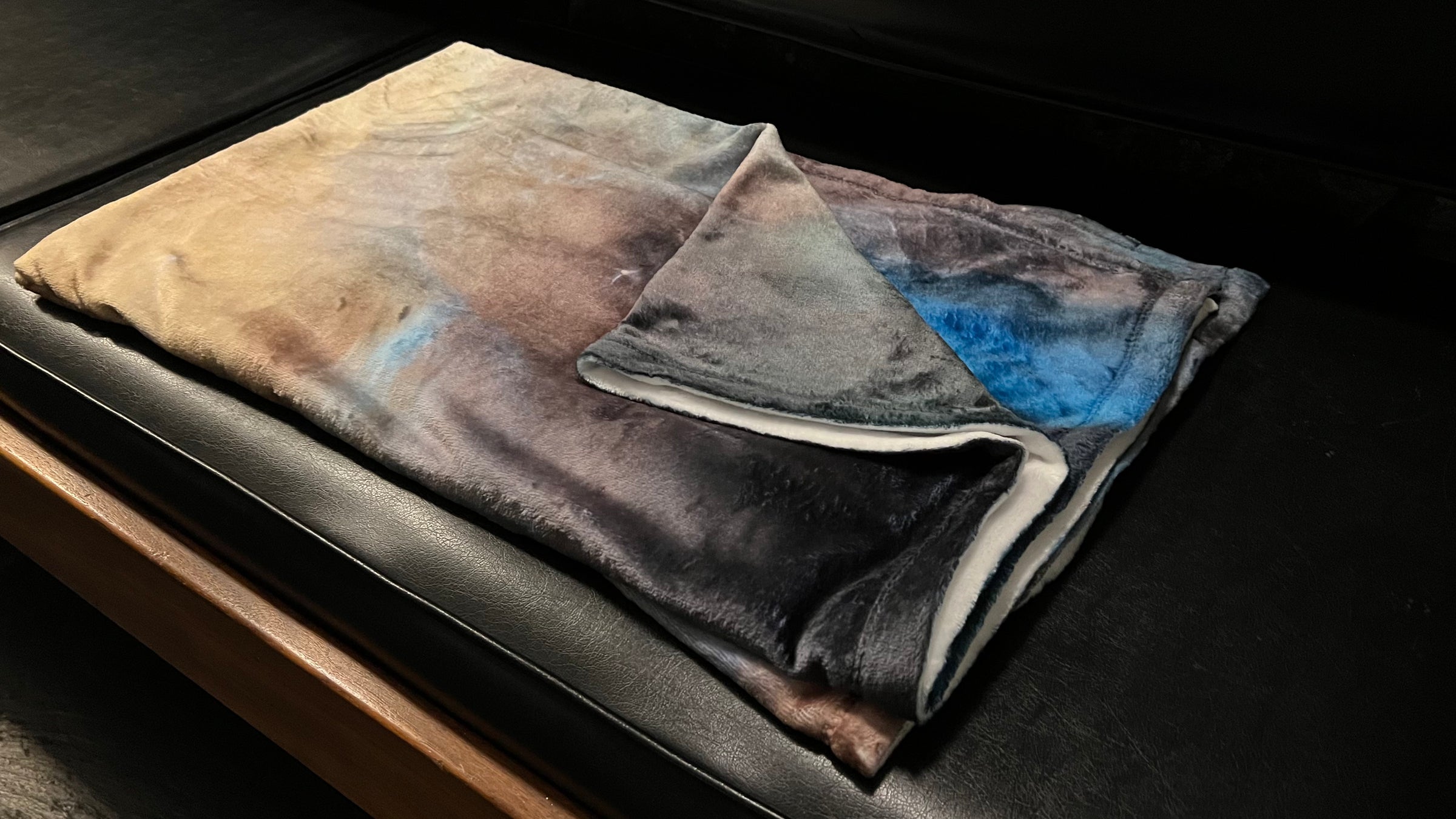Orion Nebula Throw Blanket