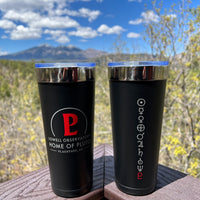 Home of Pluto Tumbler