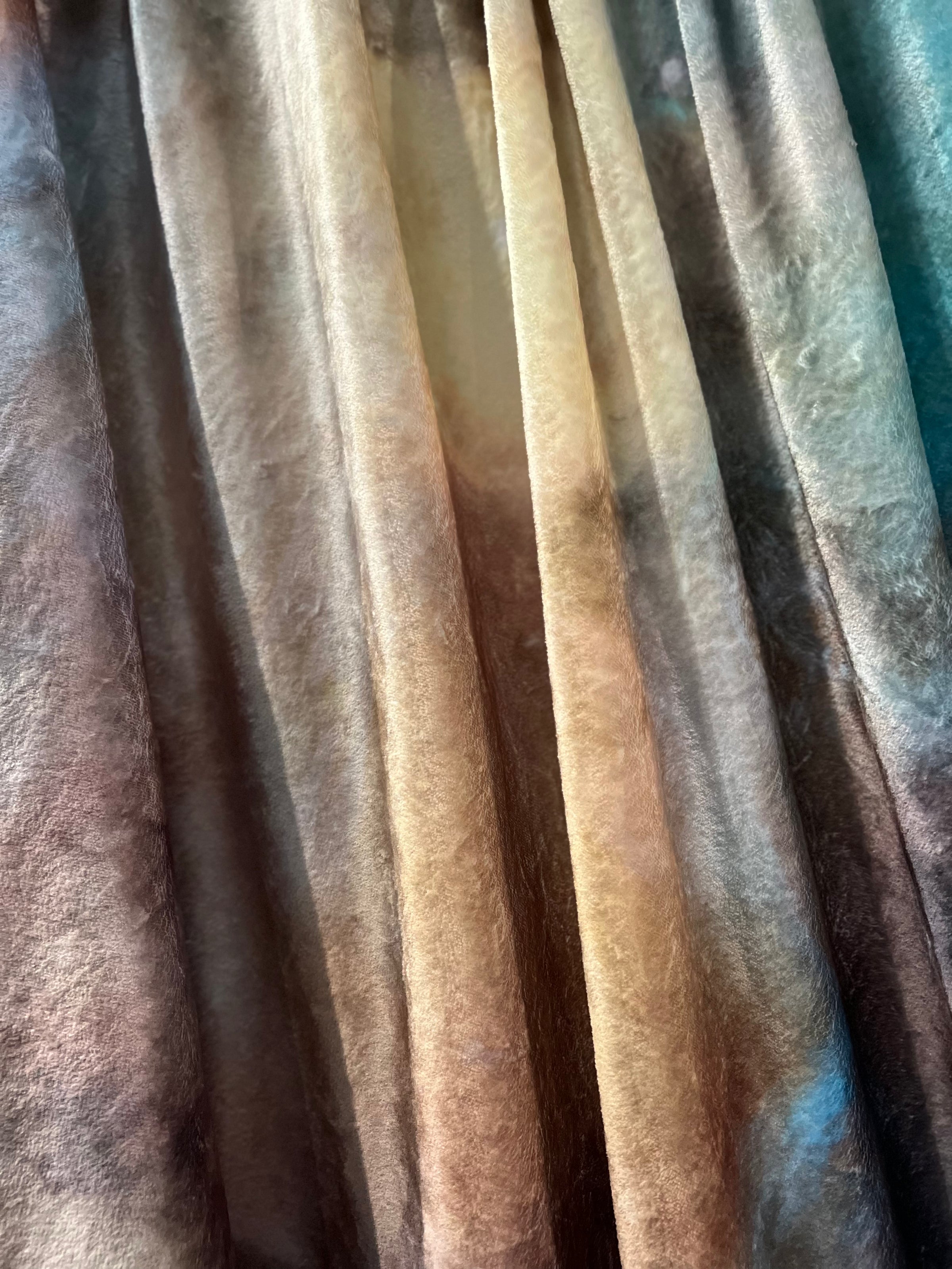 Orion Nebula Throw Blanket