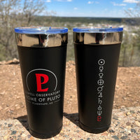 Home of Pluto Tumbler