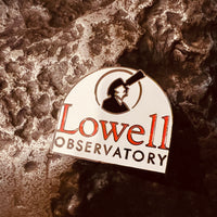 Lowell Logo Magnet