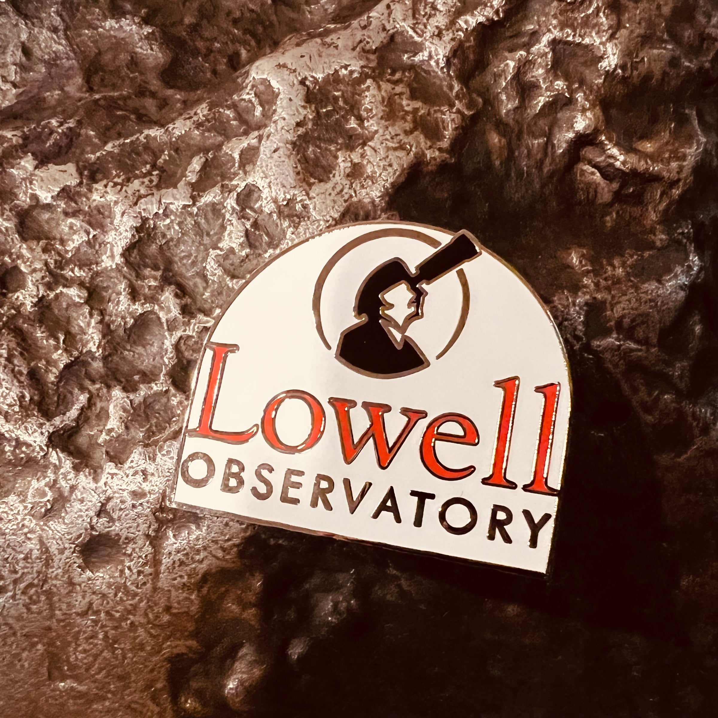 Lowell Logo Magnet