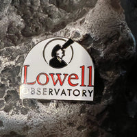 Lowell Logo Magnet