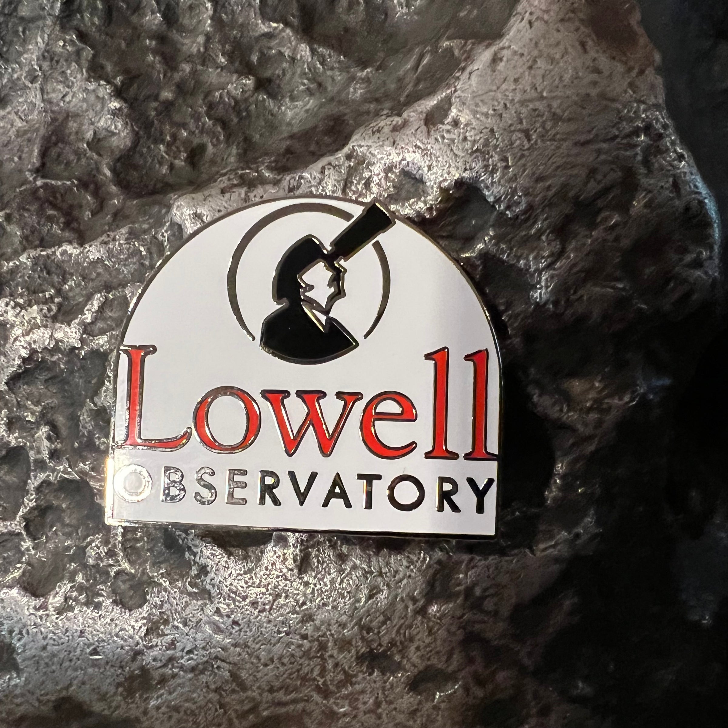 Lowell Logo Magnet