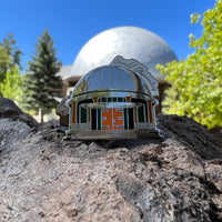 Rotunda Museum Lapel Pin