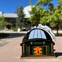 Rotunda Museum Lapel Pin