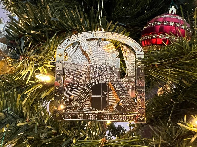 Clark Dome Ornament